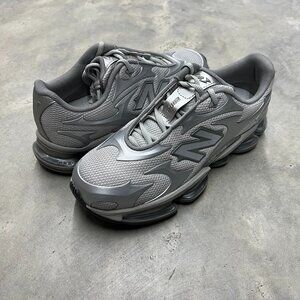 New Balance Abzorb 2000 Silver Metallic Unisex Casual Shoes U20005UW - New